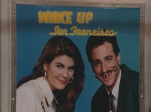 Poster for Subterranean Graduation Blues Poster for Subterranean Graduation Blues