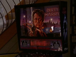 Poster for Game Over