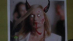 Poster for The Devil Inside (1)