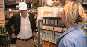 Poster for The Irma Girl Poster for The Irma Girl