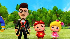 Poster for Episode 43