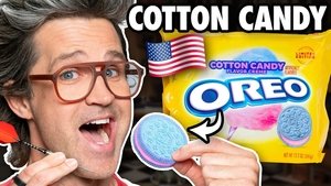 Poster for Mythical Summer - International Oreo Taste Test