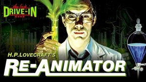 Poster for Re-Animator