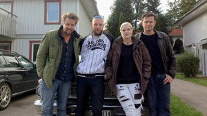 Poster for Nina & Joe