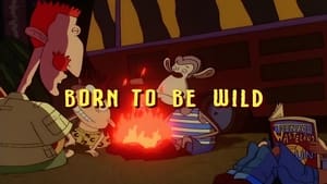 Poster for Born to Be Wild