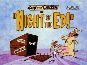 Poster for Night of the Ed