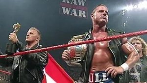 Poster for RAW is WAR 218