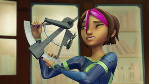 Poster for The Phantom Sub