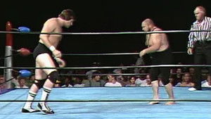 Poster for Mid-South Wrestling - May 22, 1982