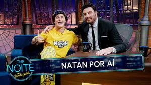 Poster for Natan Por Aí Poster for Natan Por Aí