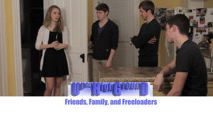 Poster for Friends, Family, and Freeloaders Poster for Friends, Family, and Freeloaders