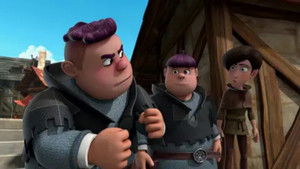 Poster for Samson Returns Poster for Samson Returns