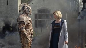 Poster for Ascension of the Cybermen (1)