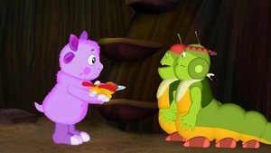 Poster for What do the caterpillars