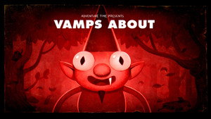 Poster for Stakes: Vamps About (3)