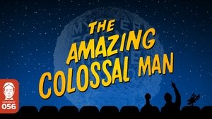 Poster for The Amazing Colossal Man