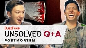 Poster for New Orleans Axeman - Q+A
