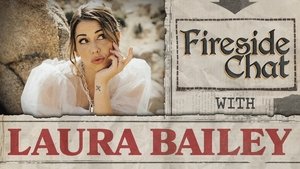 Poster for Fireside Chat LIVE With Laura Bailey