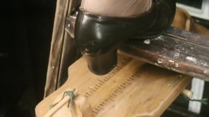 Poster for The Mysterious Feet of Nora Batty