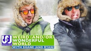 Poster for Shane & Ryan Montana Madness Special