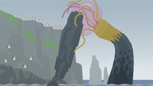 Poster for Chewie, the Porgs, and the Sea Monster (2)