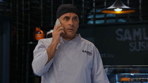 Poster for Episode 209