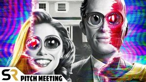 Poster for WandaVision Pitch Meeting