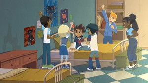 Poster for Episode 5