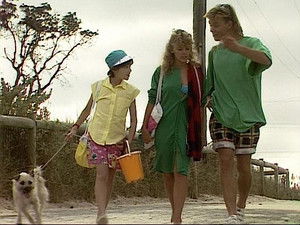 Poster for Helen Daniels Love Triangle