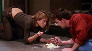 Poster for The One with All the Cheesecakes