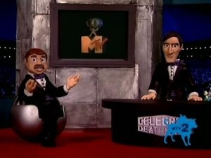 Poster for Celebrity Deathmatch Internacional