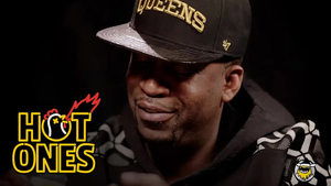 Poster for Tony Yayo Talks Shmoney Dance and Eminem's Taco Habit While Eating Spicy Wings