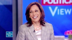 Poster for Kamala Harris