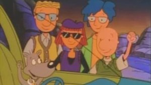 Poster for Doug's Bad Trip