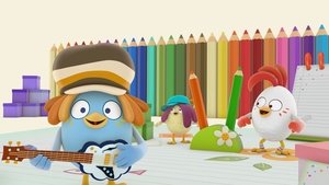 Poster for Sing Along with the Egg Band