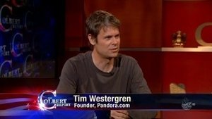 Poster for Tim Westergren