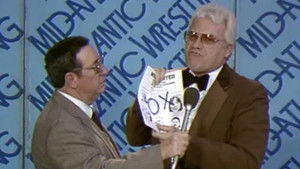 Poster for Mid-Atlantic Championship Wrestling - Feb. 02, 1985 Poster for Mid-Atlantic Championship Wrestling - Feb. 02, 1985