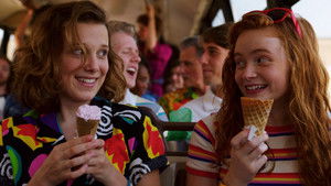 Poster for Chapter Two: The Mall Rats