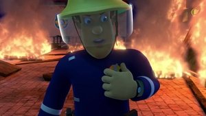 Poster for Fireman Sam on Stage