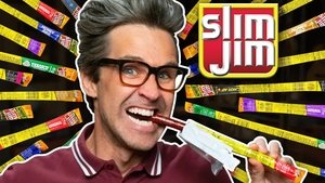 Poster for We Tried Every Slim Jim Flavor