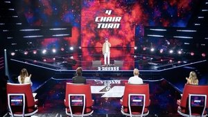 Poster for Blind Auditions (1)