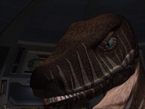 Poster for Double Dinobot