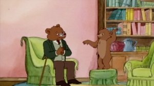 Poster for Grandfather Bear