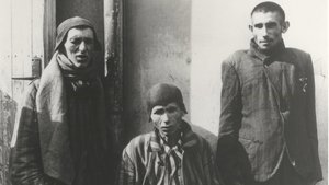 Poster for Memory of the Camps
