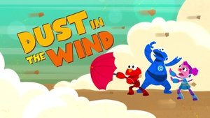 Poster for Dust in the Wind
