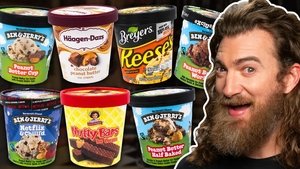 Poster for Peanut Butter Ice Cream Tournament (Taste Test)