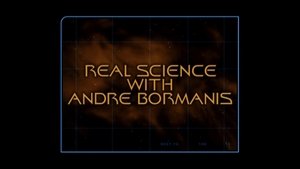 Poster for Real Science with Andre Bormanis (Season 2)