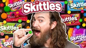 Poster for We Tried EVERY Skittles Flavor