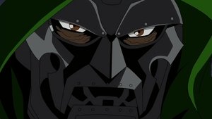 Poster for The Private War of Doctor Doom