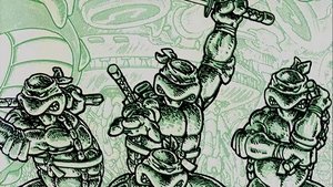Poster for A Shellabration of the Turtles Creation